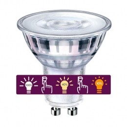 PhilipsLEDSpotSceneSwitch-50W-GU10-warmwitlicht