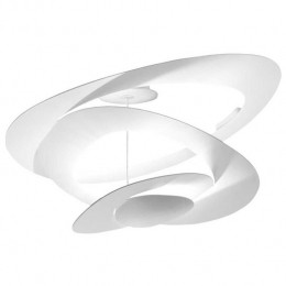 ArtemidePirceplafondlamp97LED2700Kwit