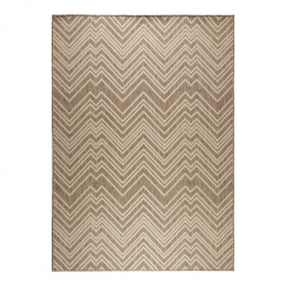 MrcarpetBuitenkleedSalernoZandBruin160x230cm