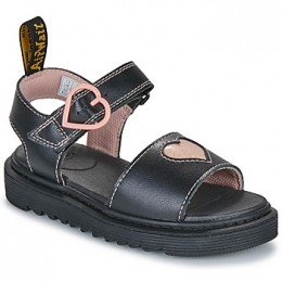 SandalenDrMartensMarloweHeartsJBlackPowderPink