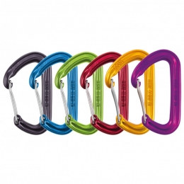 Ocun-HawkWire6-Pack-Niet-beveiligdekarabinermeerkleurig