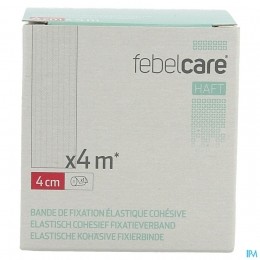 FebelcareHaftElasCohesiefFixatieverb4cmx4m