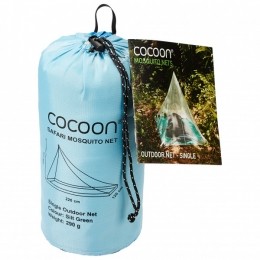 Cocoon-MosquitoOutdoorNet-Muskietennetmaat220x120cmgroen