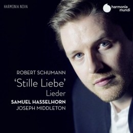 RobertSchumann-SchumannStilleLiebeCD