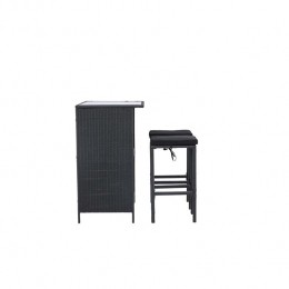 VentureHomeKnockBarset-Zwart