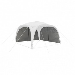 Outwell-EventLoungeLSideWallwithZipperSet-PartytentmaatOneSizegrijs