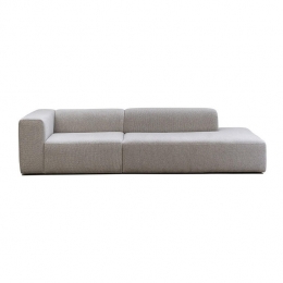 4X6SOFAX6modulairebankDlinksbeigemelange-285cm