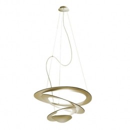 ArtemidePirceMicrohanglampLED3000Kgoud