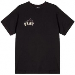 T-shirtKorteMouwGrimey-