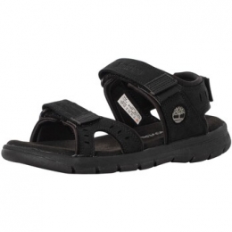 TeenslippersTimberlandGovernorsIsland-sandalenmetbandjes