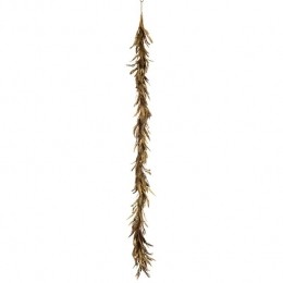 J-LinedecoratieslingerLosseVeren-veren-goud