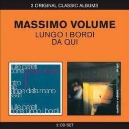 MassimoVolume-ClassicAlbums2in1lungoIBordidaQui-CD