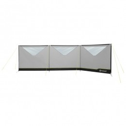 Outwell-WisconsinWindscreen-TentuitbreidingmaatOneSizegrijs