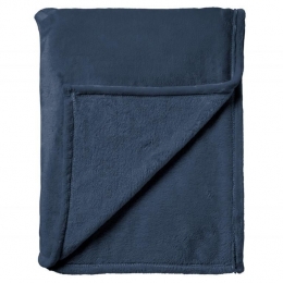 DutchDecorplaidBILLY-150x200cmInsigniaBlue