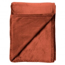 DutchDecorplaidCHARLIE-200x220cmPottersClay