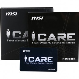 MSI1jaargarantieverlengingNotebook