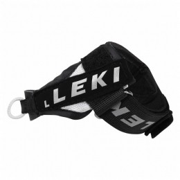Leki-TriggerSharkSchlaufe-BevestigingslusmaatSMLzwart