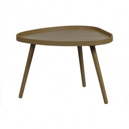 WOOODMaeBijzettafel-GrenenMDF-Sepia-40x61x50