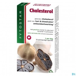 FytostarCholesterolCaps30