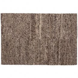 WOOODvloerkleedEfia-Wol-BruinMelange-170x240cm