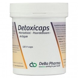 DetoxicapsV-caps120Deba