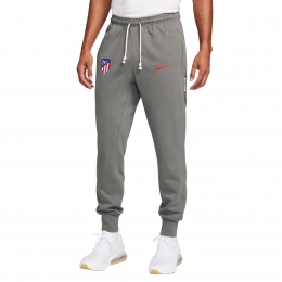 NikeAtleticoMadridTaperJoggingbroek2024-2025GrijsWitRood