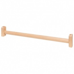 CafKraft-GimmeKraftKlimmzugstangeTrrahmen-Trainingstoestelmaat120cmwood