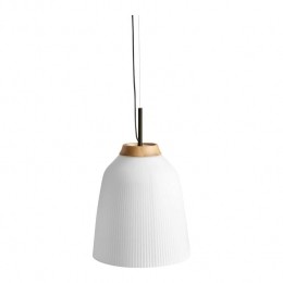 BoliaCampaHanglamp35cm-WitMatzwart