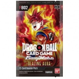 DragonBallSuperCardGameFusionWorld02BlazingAura