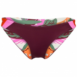 Maaji-WomensVintageGrapeFlirt-BikinibroekjemaatXSrood