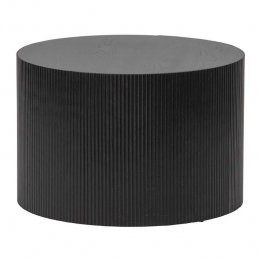 WOOODSanneBijzettafel-Zwart