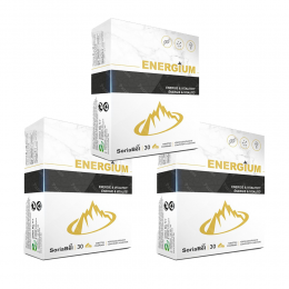 SoriaBelEnergium1000mg3x30TablettenPromopakket