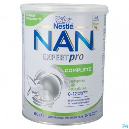 NanExpertProCompleteZuigelingenmelk0-12Maanden800g