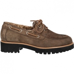 BootschoenenPaulGreenHalfhogeschoenen