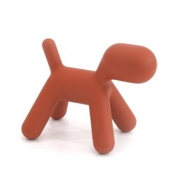 MagisPuppykinderstoelextrasmallkoraalrood