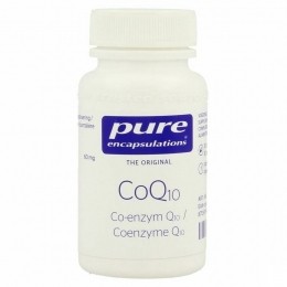 PureEncapsulationsCoenzymeQ10Caps30