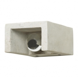 Serax-ThijsPrinsen-PrimaryShapeWandlamp-H75cm-Concrete