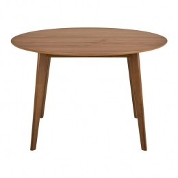 byfonQWaldenEettafel105cm-Walnoot