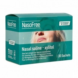 DosMedicalNasaalSpoelzoutxylitolZakje30x65g