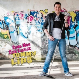 TommyLips-ZingNogEenLiedje-CDSingle