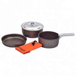 Trangia-TundraIIINon-stick-Panmaat620ggrijs