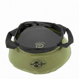 SeatoSummit-KitchenSinks-opvouwbarewasbakmaat5lgroen