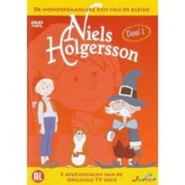 NielsHolgersson-Deel1DVD
