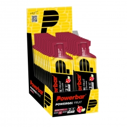 PowerbarPowergelRedFruitPunch41gBox