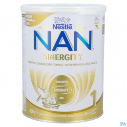NanSinergity0-6Maanden800g