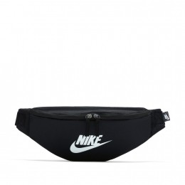 NikeHeritageHeuptasjeZwartWit