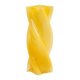kleveringMarshmallowOpaqueVaasH30x12cm-Geel