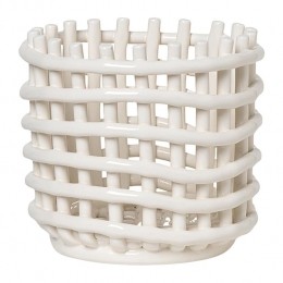 fermLIVINGCeramicMandSmall-Off-White