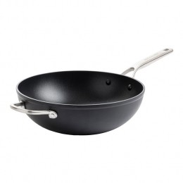 KitchenAidForgedWokpan30cm
