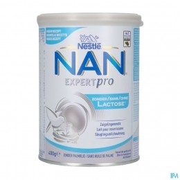 NanExpertProZonderLactose400g